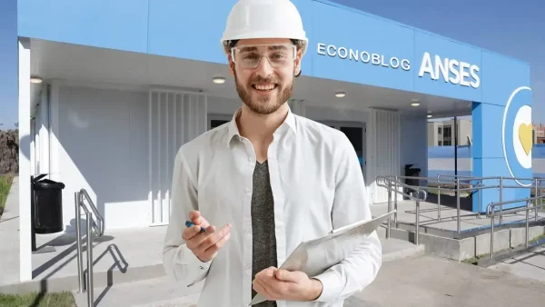 Trabajador frente a Anses