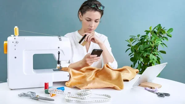 Trabajadora independiente