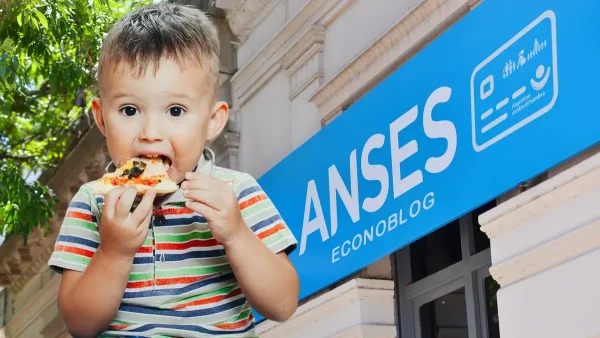 Beneficiario de la Tarjeta Alimente en Anses