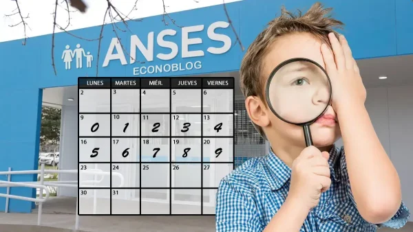 Asignación por hijo en marzo