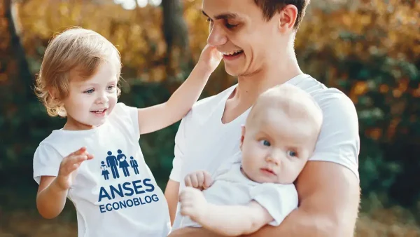 Remera de Anses para AUH