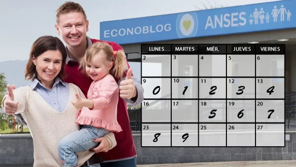 AUH y SUAF en febrero de 2026