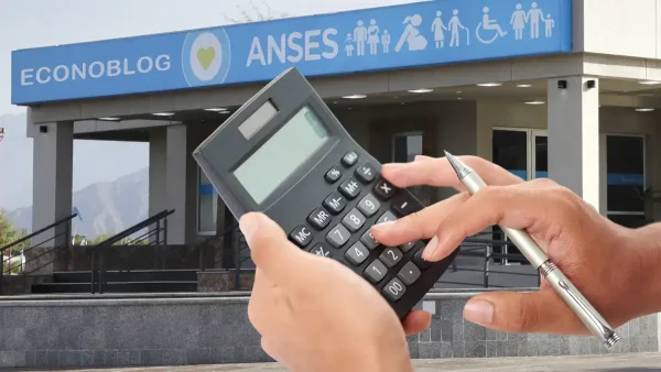 Calculadora en Anses