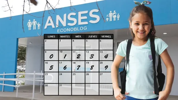 Ayuda escolar en marzo de 2026