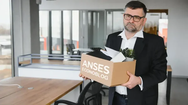 Titular del fondo de desempleo en Anses