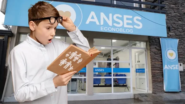 Libro de Anses para AUH y SUAF