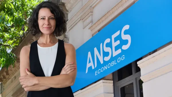 Mujer en Anses