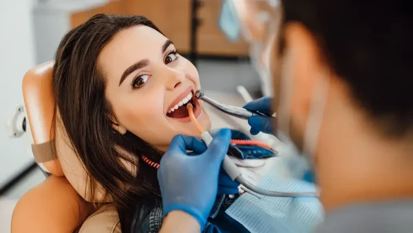 Atención odontológica