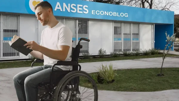 Titular de PNC pensando en Anses