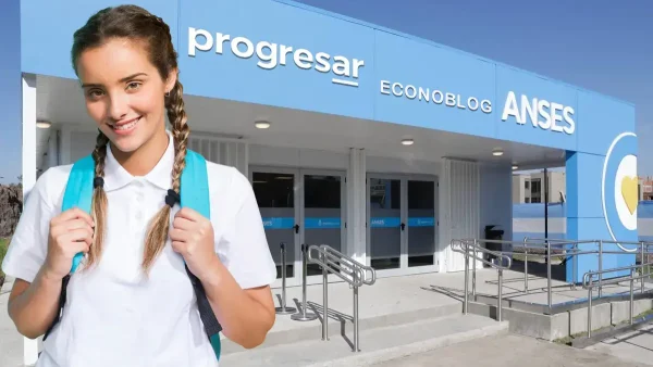 Titular de Becas Progresar en Anses