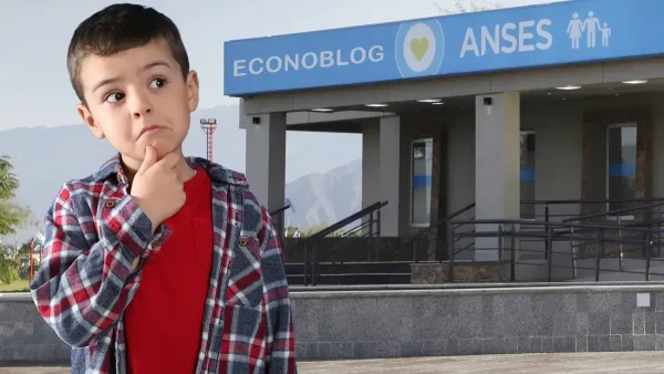 Titular del SUAF pensando frente a Anses