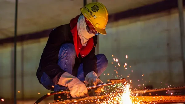 Trabajador de la UOM