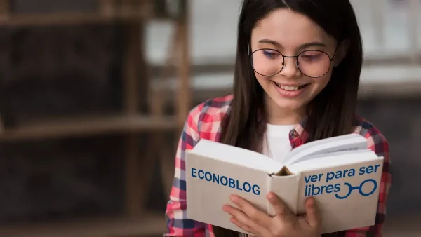 Beneficiaria del Plan Ver para ser Libres