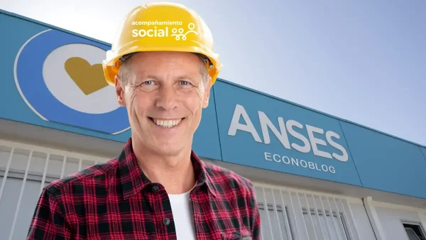 Acompañamiento Social en Anses
