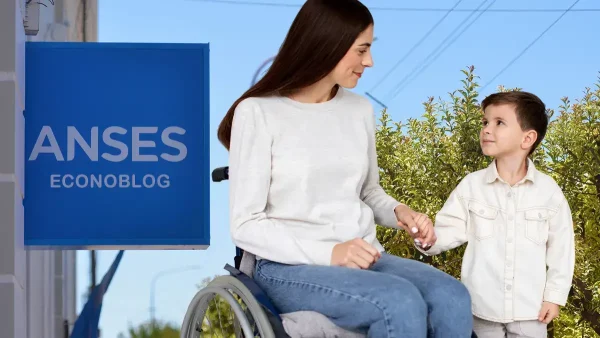 Madre de PNC en Anses