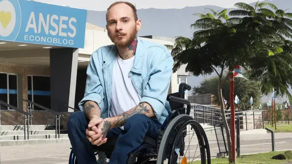 Titular de PNC pensando en Anses