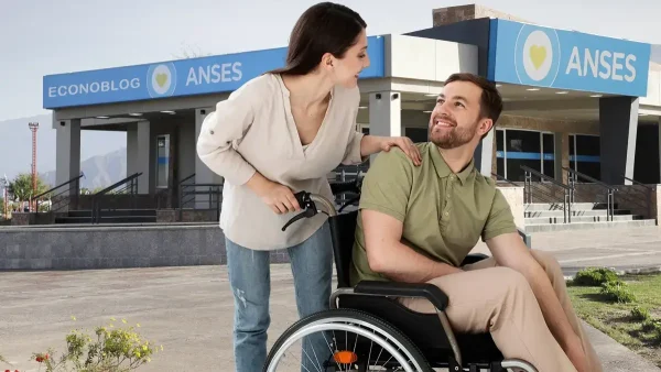 Titulares de PNC frente a Anses