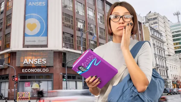 Titular de Becas Manuel Belgrano en Anses