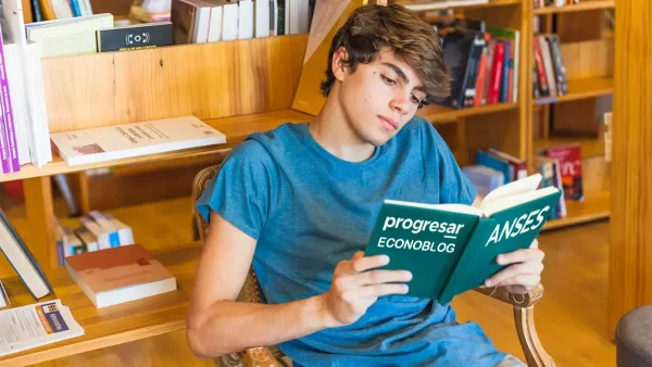 Libro de Anses para Becas Progresar