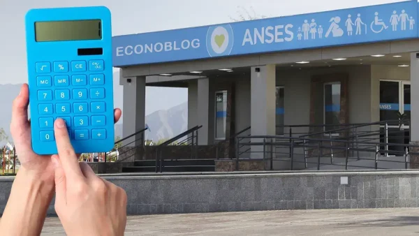 Calculadora en Anses