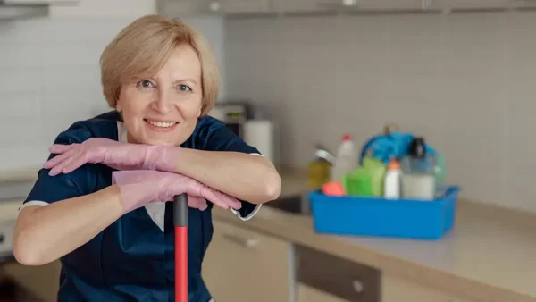 Personal del servicio doméstico