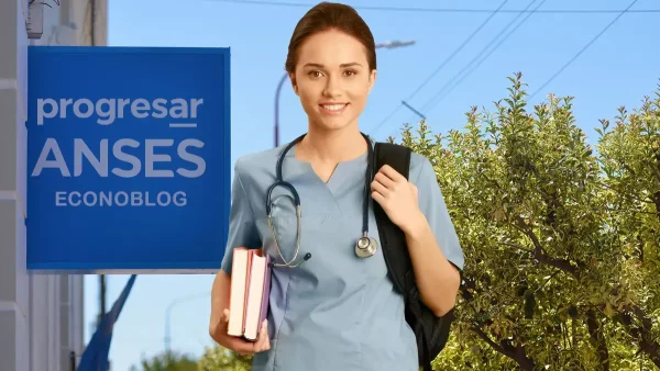 Titular de Progresar Enfermería en Anses