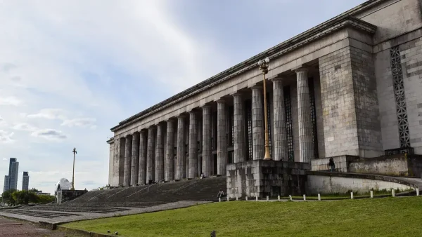 Facultad de derecho de la UBA