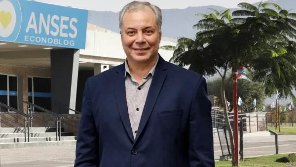 Guillermo Arancibia en Anses