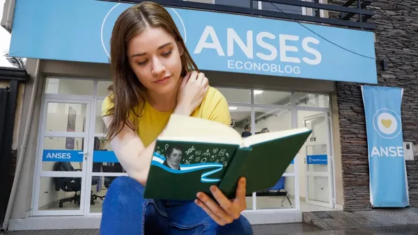 Estudiante de Becas Manuel Belgrano