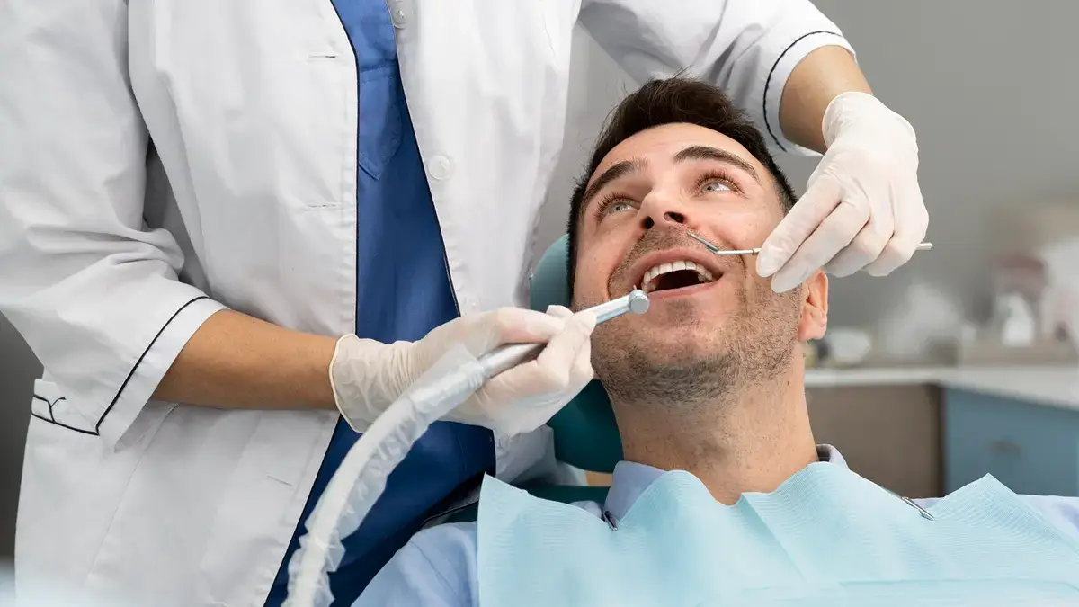 Cronograma con atención odontológica y oftalmológica gratis en agosto