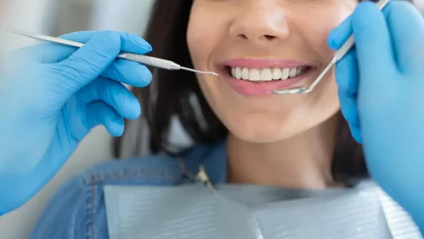 Paciente odontológica