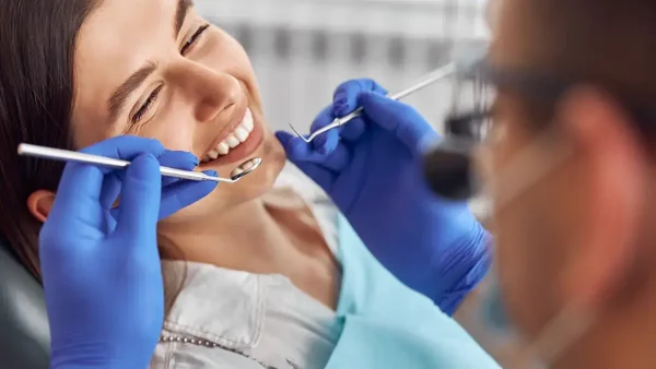 Paciente odontológica