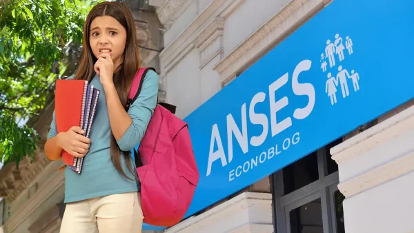 Titular de AUH o SUAF preocupada en Anses