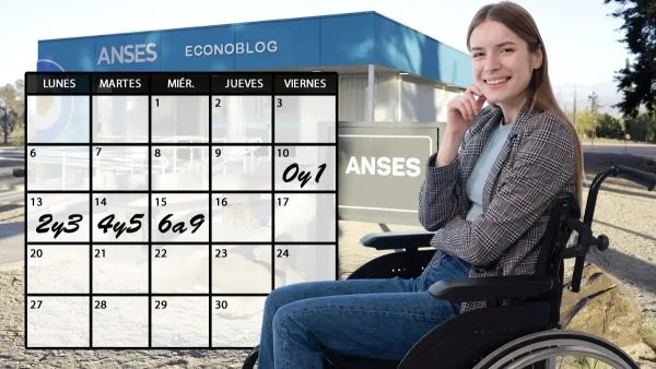 Pensiones no Contributivas en abril de 2026