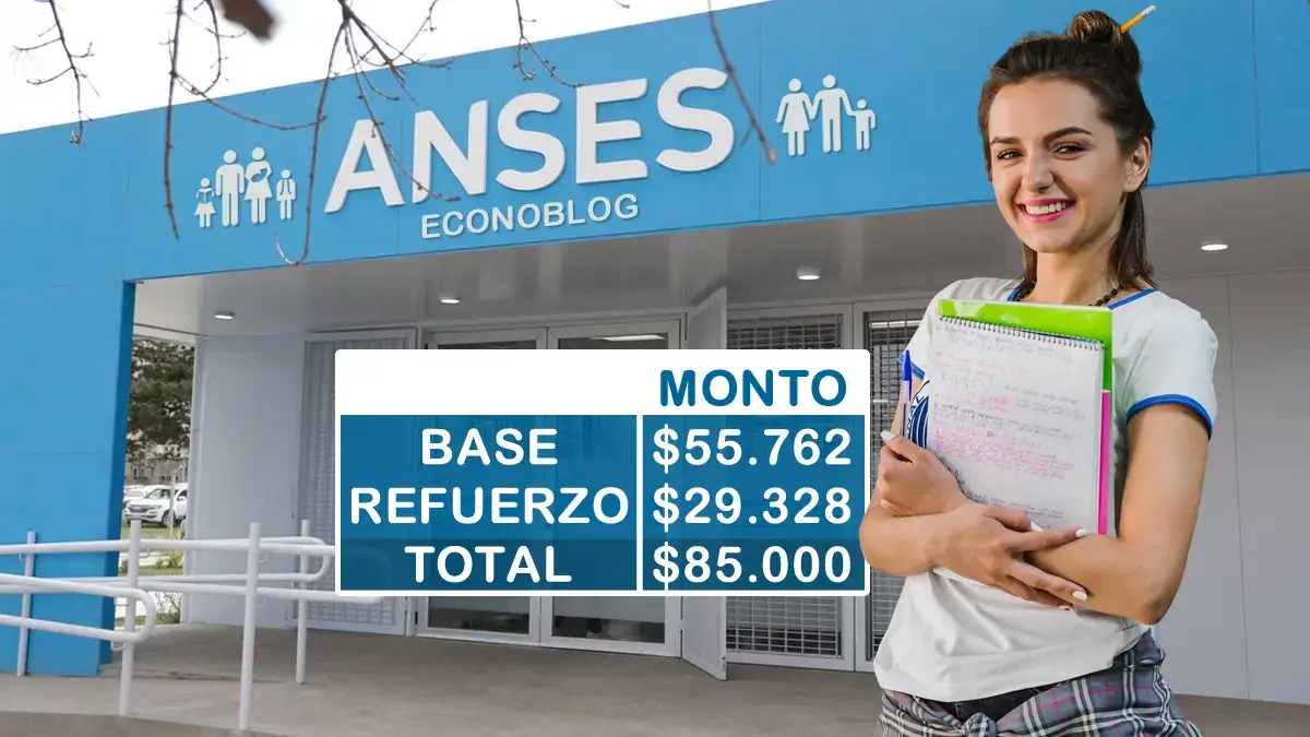 Anses aclaró cómo liquidará el refuerzo a la Ayuda Escolar 2026