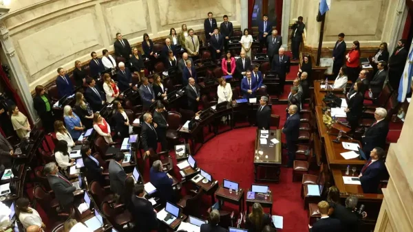 Cámara de Senadores