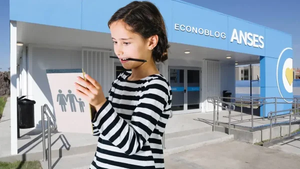 Calendario del SUAF en Anses