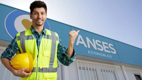Trabajador en Anses