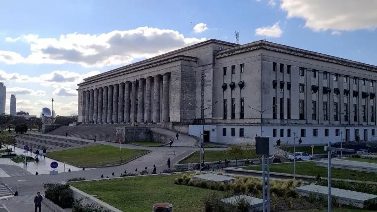 Facultad de la UBA