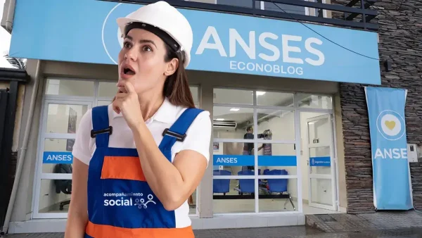 Titular de Acompañamiento Social pensando en Anses