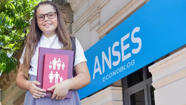 Estudiante de AUH o SUAF en Anses