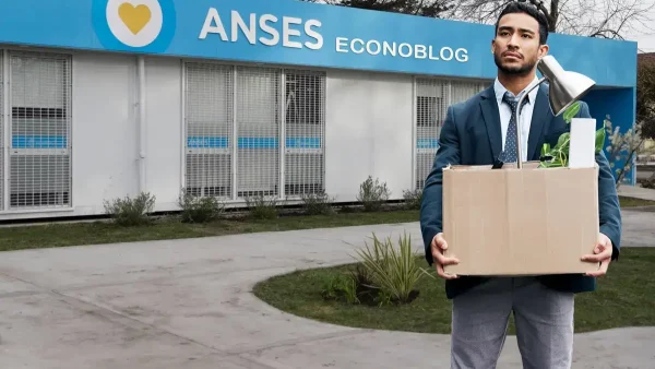 Titular del fondo de desempleo en Anses