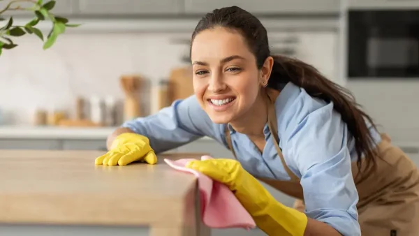 Personal del servicio doméstico