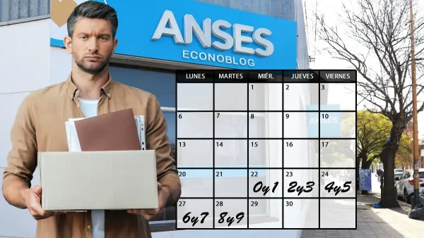 Fondo de Desempleo en abril de 2026