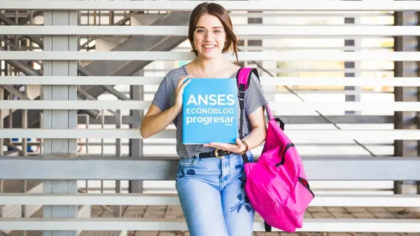 Libro de Anses para Progresar