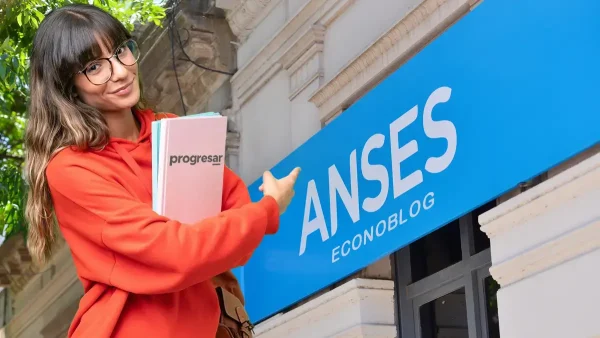 Libro de Progresar en Anses