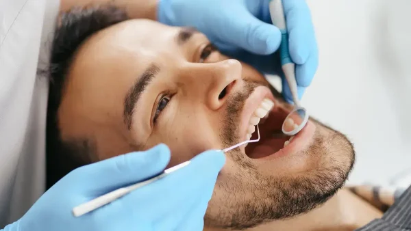 Paciente odontológico