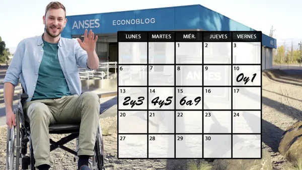 Pensiones no contributivas en abril