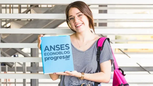 Libro de Anses y Progresar