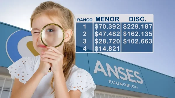 Estimaciones para el SUAF